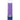Bakery Craft Slim Glitter Birthday Candles- Purple-01