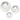 Decopac Groovy Disco Ball Decoset