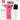 Bella Tavola Mini Culinary Torch -- Pink (NOT Shippable)