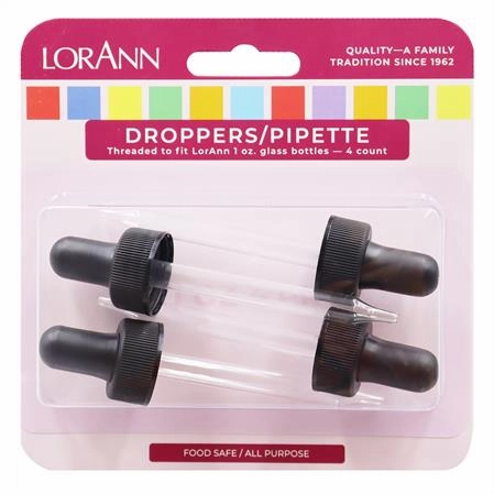 Lorann Droppers (Set of 4)