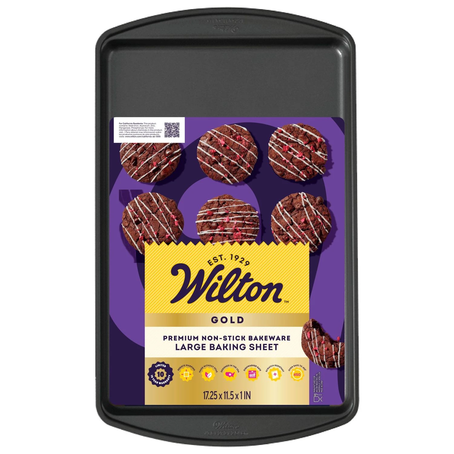 Wilton 17.25