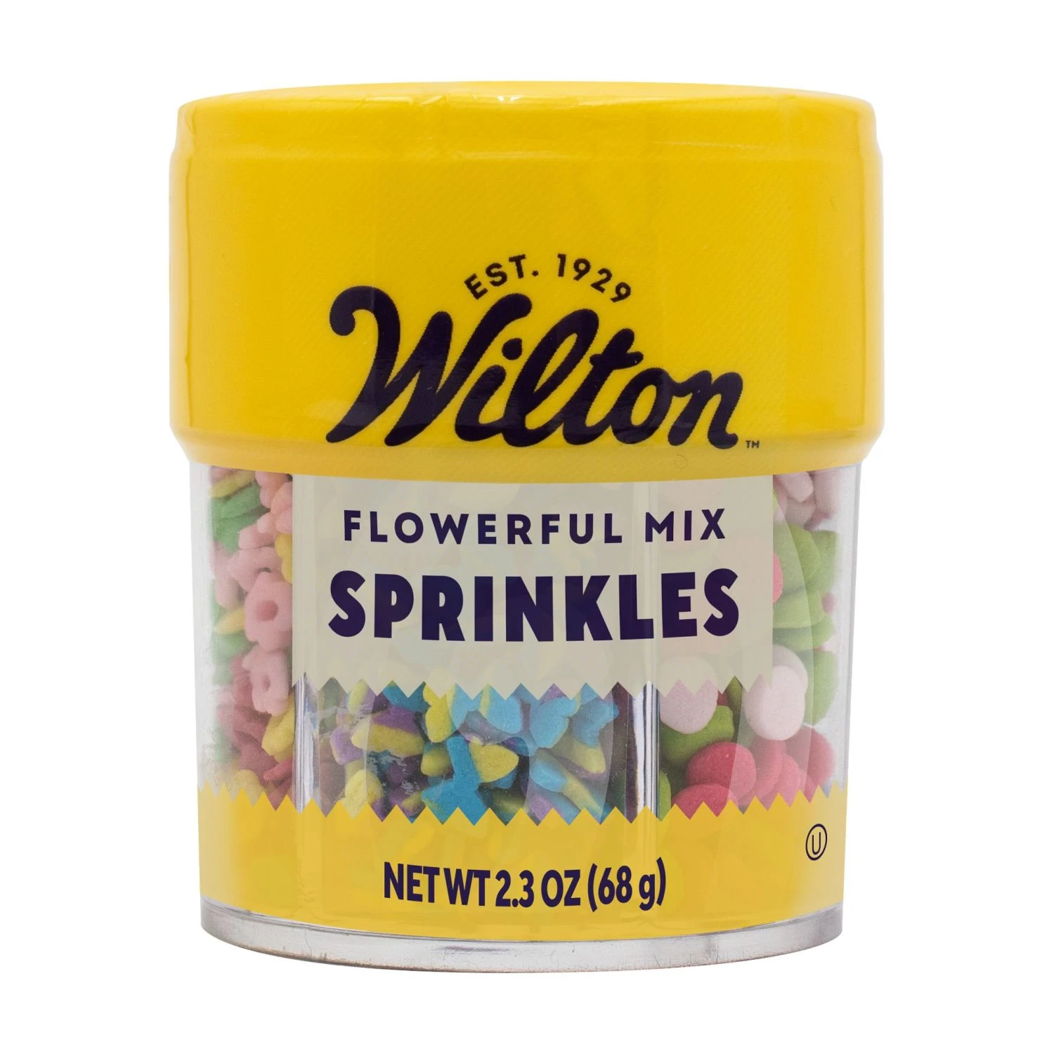 Happy Spring Floral Sprinkle Mix