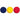 Primary Colors Cupcake Liners