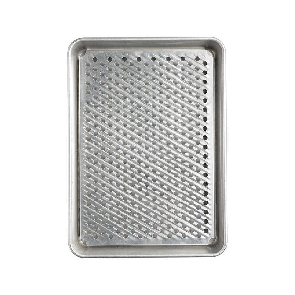 Nordic Ware Naturals® High Sided Half Sheet Pan with Multi-Task Oven & Cooling Rack