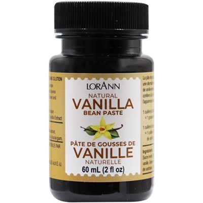 Lorann Vanilla Bean Paste - 2 FL OZ