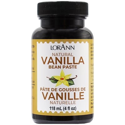 Lorann Vanilla Bean Paste - 4 FL OZ