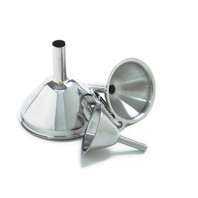 Norpro 3 Piece S/S Funnel Set