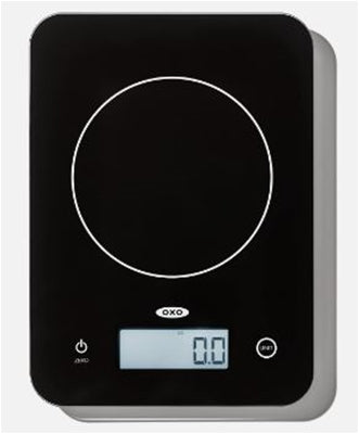 OXO Good Grips Everyday Glass Scale 11 lbs.