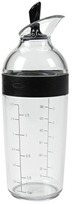 OXO Good Grips Little Salad Dressing Shaker--Black