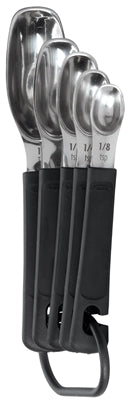 OXO Good Grips Stainless Steel Spice Jar Measuring Spoons (5 pc.)