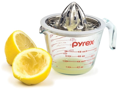 Stainless Steel Citrus Juicer