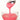 The Sugar Art Master Elite - Coral - 4g (not for chocolate)