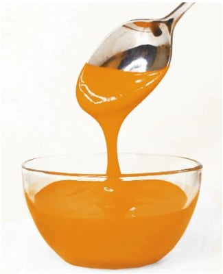 The Sugar Art Master Elite - Pumpkin - 4g (not for chocolate)