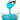 The Sugar Art Master Elite - Turquoise Waters - 4g (not for chocolate)