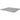 Full Sheet Wrap Around (1/4" thick) - Silver (Not Shippable)