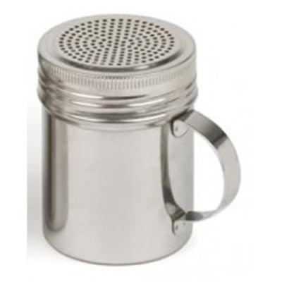 Crestware Stainless Steel 10oz Dredger W/ Handle