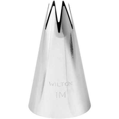 Wilton Open Star 1M Tip