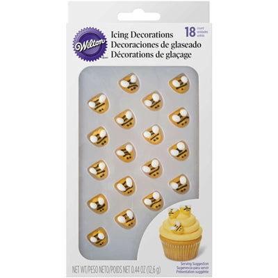 Wilton Bumble Bee Icing Decoration