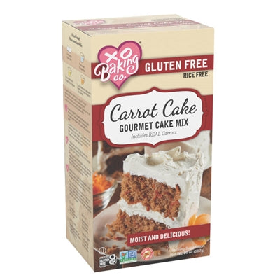 XO Baking Co. Carrot Cake Gourmet Mix - 20 oz